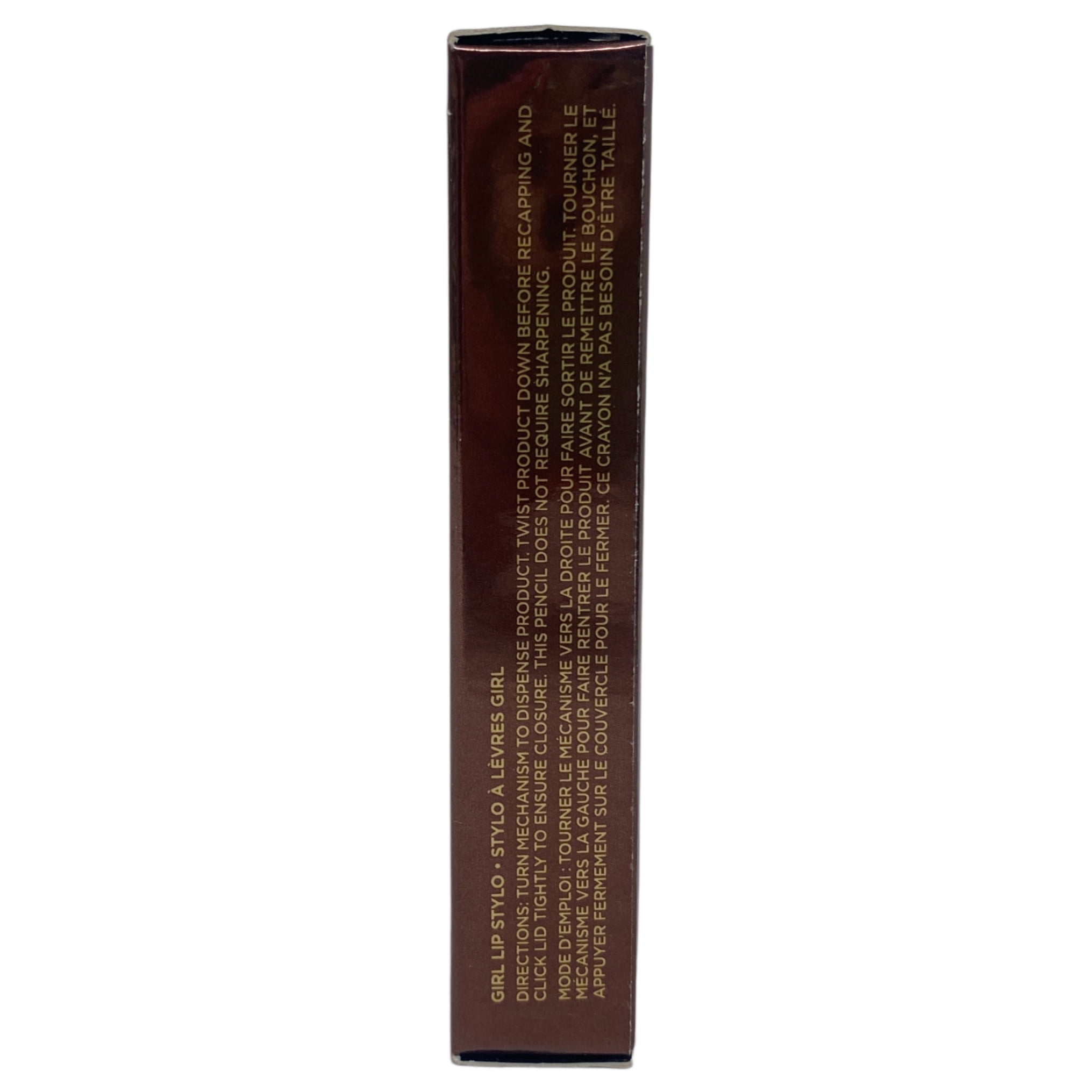 Hourglass Girl Lip Stylo Innovator Full Size *New in Box*