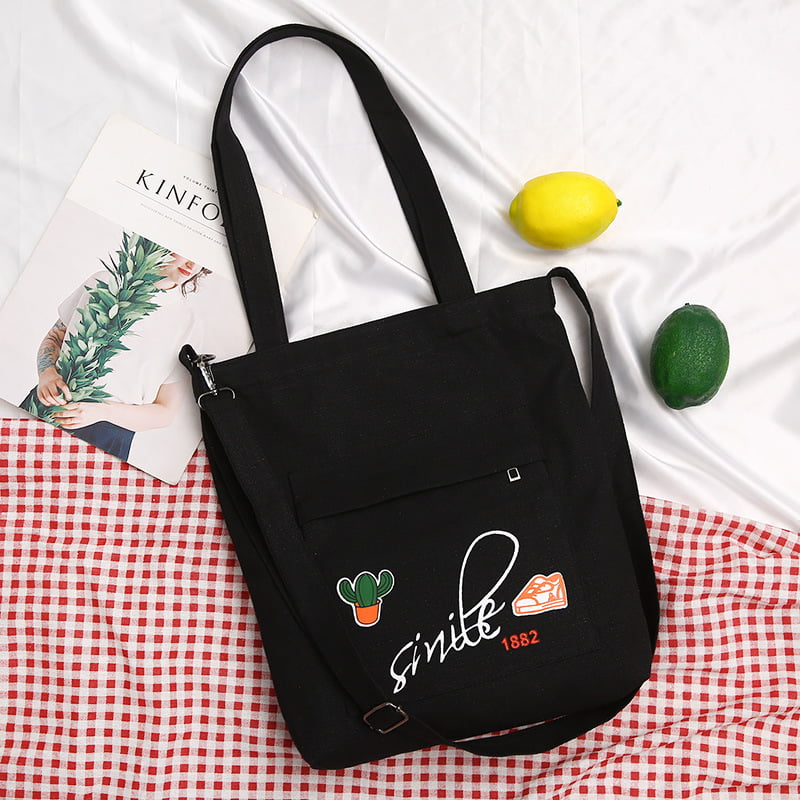 Details about   New Summer Print Womens Cactus Satchel CrossBody Messenger Shoulder Bag Handbag