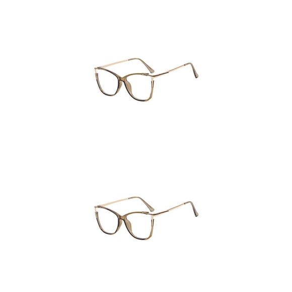 Gafas de Ojo de Gato Retro Anti Luz Azul Minnieouse Estilo Vintage