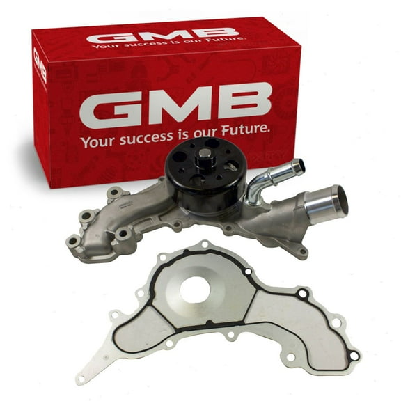 GMB Engine Water Pump compatible with Jeep Grand Cherokee 3.6L V6 2016-2023