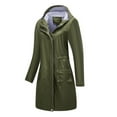thumbnail image 2 of Vedolay Jackets 2023 Jackets for Women Business Casual Work Professional Office Jackets,Army Green M, 2 of 5