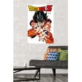 thumbnail image 2 of Dragon Ball Z - Goku Feature Series Wall Poster, 22.375" x 34", 2 of 4