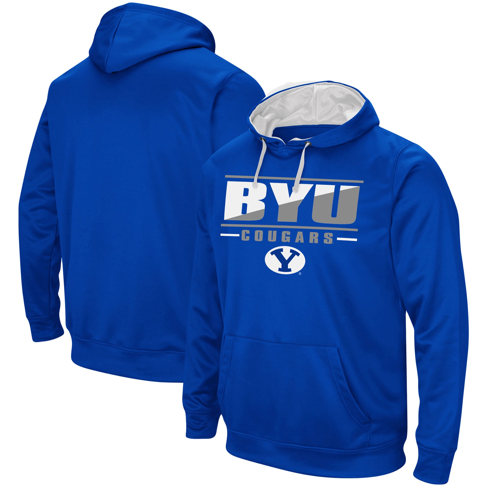 byu pullover