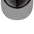 thumbnail image 5 of Men's New Era  Red Washington Nationals 2025 Batting Practice 59FIFTY Fitted Hat, 5 of 6