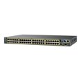 thumbnail image 1 of Cisco Catalyst 2960S-48TS-S - Switch - managed - 48 x 10/100/1000 + 2 x SFP - rack-mountable, 1 of 1