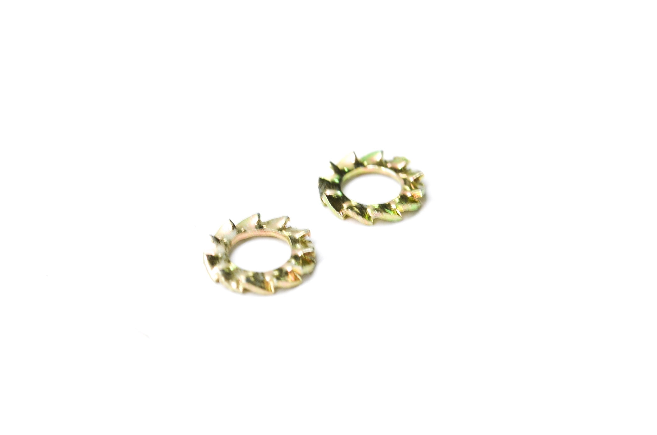 Ski-Doo 234451418, 234-451-418 Lock Washer QTY 2 by Ski-Doo