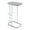 Grey, variant on Luzkey Portable Trash Bag Holder Trash Can Stand Creative Minimalist Garbage Bag Holder Organizer for Camping Picnic Outdoor Laundry Gray