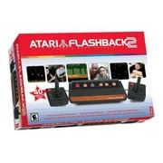Angle View: Atari Flashback 2 - Plug and play TV game