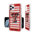 thumbnail image 4 of Texas Tech Red Raiders iPhone Field Design Clear Case, 4 of 7