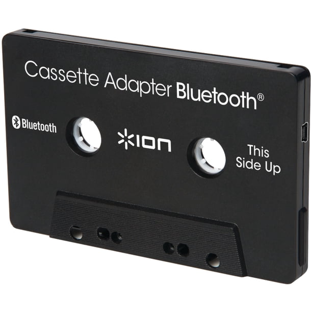 Cassette adaptador bluetooth