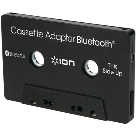 ION ITR20 Bluetooth Cassette Adapter (The Best Cassette Adapter)
