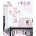 thumbnail image 3 of Precious Moments Confirmed In Love Wood 4 x 6 Photo Frame 182410, 3 of 3