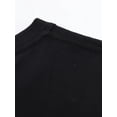 thumbnail image 4 of Papá de niñas en inferioridad numérica, regalo de hija a papá, regalos de cumpleaños para papá de hija y esposa, suave 100 % algodón, camiseta informal de verano, manga corta, cuello redondo con estam, 4 of 6