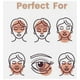 thumbnail image 2 of Losveo Silicone Scar Sheets For Face Wrinkles,Medical Grade Silicone Scar Sheets, 2 of 4