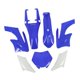 thumbnail image 5 of Kits de carenado de guardabarros, accesorios, premium, alto rendimiento, fácil de instalar Azul oscuro, 5 of 8