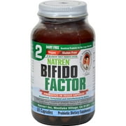 Natren - Bifido Factor Dairy Free - 1 Each - 60 Cap