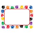 thumbnail image 2 of TEACHER CREATED RESOURCES (6 PK) Empreintes de Pattes Colorées, 2 of 2