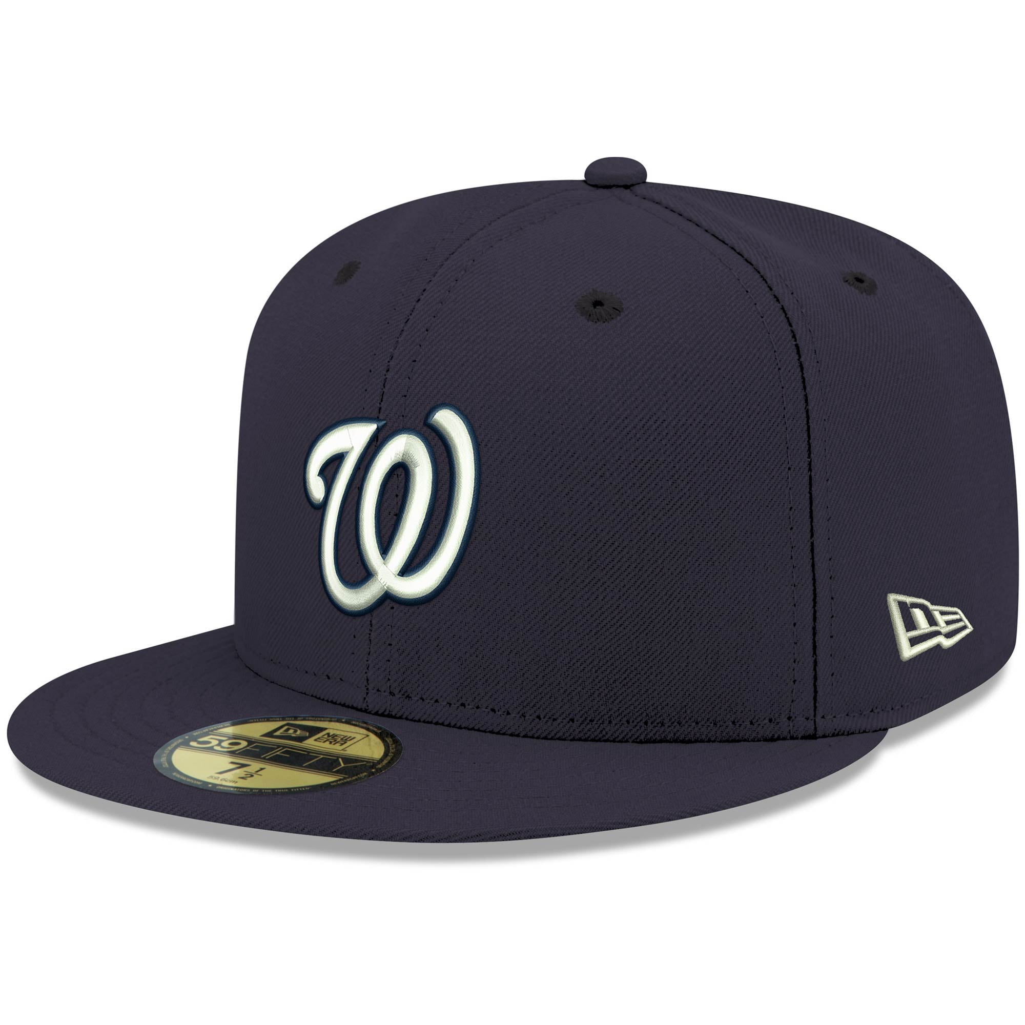Washington Nationals 59FIFTY Fitted Hat 