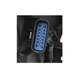 thumbnail image 3 of For Cadillac SRX 2010 11 12 13 2014 Headlight Assembly Driver Side | HID | Clear Lens | Chrome Housing | With Projector | Replacement For GM2502347 | 114-01296L, 22853879, 3 of 4