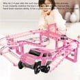 thumbnail image 4 of Juguetes Para Niño Coche de juguete de pista, coche de ingeniería, juguete educativo para niños, coche de pista, tren pequeño Juguetes Para Bebe 1 Año, 4 of 4