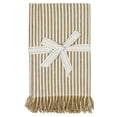 thumbnail image 3 of Set of Eight Ochre Stripe Napkins, 3 of 3