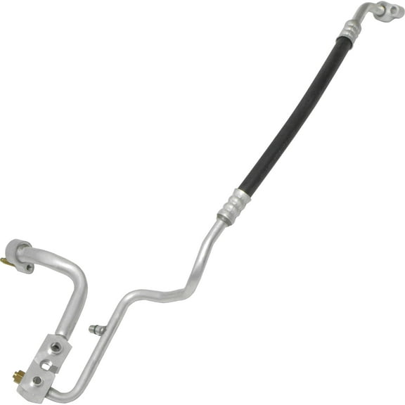 New UAC HA 11133C A/C Manifold Hose Assembly -- Suction and Discharge Assembly