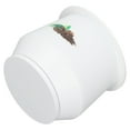 thumbnail image 4 of Taza dosificadora para máquina de café, taza dosificadora de café, taza dosificadora de café de aluminio, taza dosificadora de café en polvo, verdadera excelencia, 4 of 8
