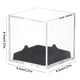 thumbnail image 3 of Caja Béisbol Protector Pelota Cuadrada Vitrina Acrílico Transparente Cgtredaw, 3 of 9