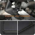 thumbnail image 2 of (Black)For iPhone 15 PRO Case, [Premium PU Leather Cover] [Flip Case] ​​[Wallet Pouch], Protective Case, 2 of 5
