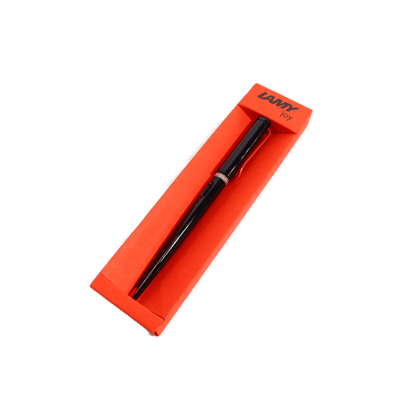 Lamy Joy Calligraphy Pen - Shiny Black, Extra-Fine