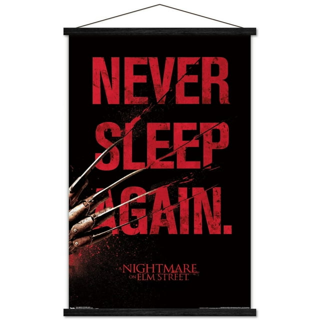 Un cauchemar sur Elm Street - Sommeil