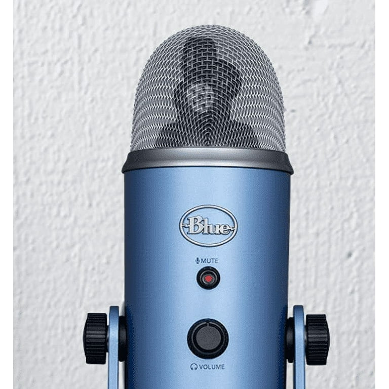 Restored Blue Microphones - Yeti - 10th Anniversary Edition