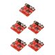 thumbnail image 2 of Sidaley Bluetooth5.0 JL6925A música estéreo 3,5mm DIY coche Bluetooth Audio receptor WAV APE FLAC MP3 decodificación sin pérdidas salida Type2 NO2, 2 of 6