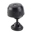 Wireless Night Vision Security Camera WiFi 1080P HD Motion Detection Surveillance Camera Black ...