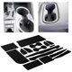 thumbnail image 1 of Cupholderhero Se Adapta A Accesorios Toyota Camry 2018-2024 – Insertos Para Portavasos Antideslizantes Y Antipolvo Personalizados De Primera Calidad, Revestimientos Para Consola Central, Alfombrillas, 1 of 1