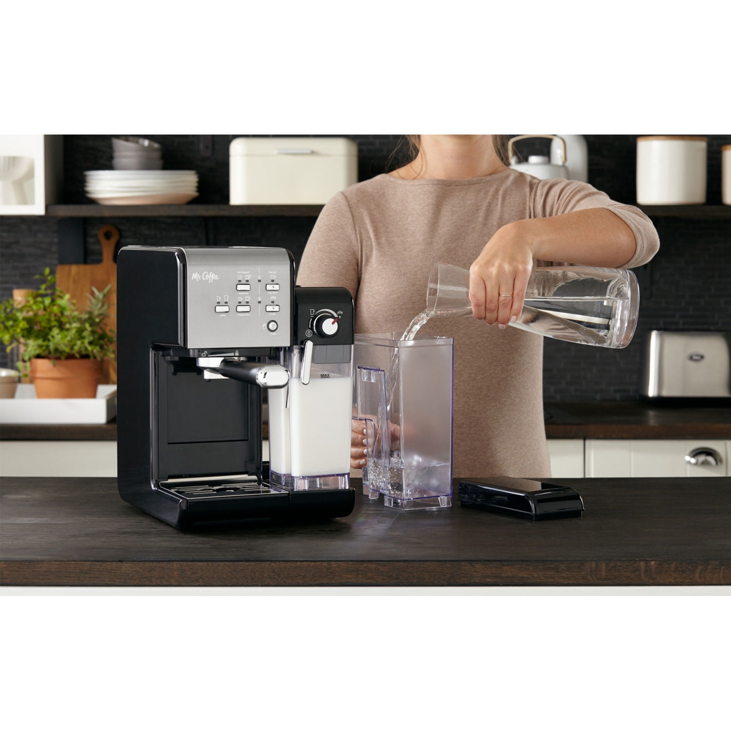 Mr. Coffee smart coffee maker, enabled with WeMo - FoodBev Media