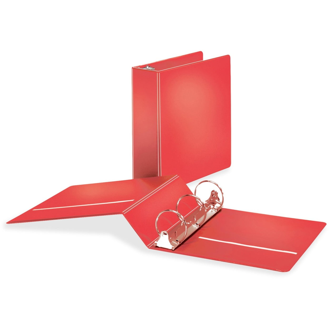 TOPS BasicSelect Nonlocking Round Ring Binders