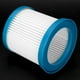 thumbnail image 5 of Pieza de aspiradora, 3 piezas Accesorios para aspiradoras Filtro de aspiradora Filtro de repuesto para aspiradora Eficiencia maximizada, 5 of 7