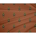 thumbnail image 4 of oneOone Tissu Polyester Lycra Imprimé Ethnique Ikat au Mètre 56 Pouces de Large, 4 of 4
