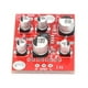 thumbnail image 3 of Módulo de placa de preamplificador Op Amp, módulo de placa amplificada Módulo de placa amplificada AD828 D Módulo de placa amplificada de audio Altamente versátil, 3 of 14