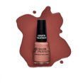 thumbnail image 2 of Salon Perfect Nail Polish, Brown, Birthmark Beauty 153, 0.5 fl oz, 2 of 4