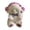 Purple, variant on Cute Sheep Adorable Stuffed Animal Toy for Kids Adults Birthdays Holidays Soft Interior Play Companion Green 20 cmx35 cm