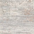 thumbnail image 4 of Zermatt ZRT-2324 7'9" x 9'6" Rug Camel/Burnt Orange/Taupe/Cream/Gray/Charcoal, 4 of 5
