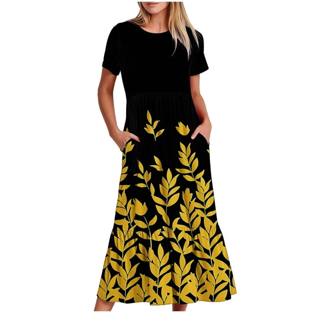 Pull Tricoté à Col en U pour Femmes avec Dentelle et Robe Pull à la Mode