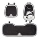 thumbnail image 4 of Lindo cojín trasero de Panda para coche, cojín de asiento de coche cálido y cómodo de felpa para otoño e invierno, cojín de coche de dibujos animados, 4 of 6