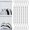 White, variant on - Space Saving Hangers, 8 pcs, 360° Rotating Hooks | Magic Cascading Hanger Organizer with 5 Enclosed Slots, Closet Organizers and Storage for Clothes