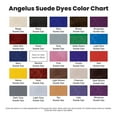 thumbnail image 5 of Tinte Angelus para Gamuza Negro 90 ml Líquido Premium, 5 of 5