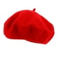 thumbnail image 1 of Sombrero vintage para mujer, estilo clásico de artista, cálido y elegante, ideal para otoño e invierno. Gorro clásico de invierno., 1 of 5