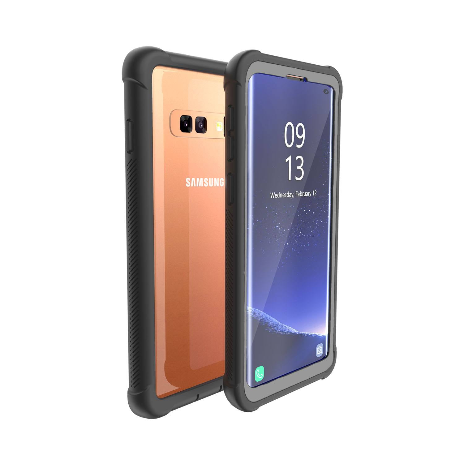 UNDER ARMOUR 150 Samsung S5 S6 S7 Edge S8 S9 S10 Plus S10e Clear Case 