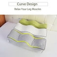 thumbnail image 4 of Leg Elevation Pillows, Foot Rest Leg Support Pillow Cushion Elevation Pillows Leg Bolster for Bed Sleeping, 4 of 13
